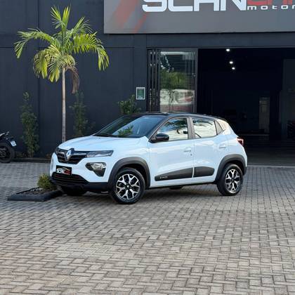RENAULT KWID 1.0 12V SCE FLEX INTENSE MANUAL RENAULT KWID 1.0 12V SCE FLEX INTENSE MANUAL